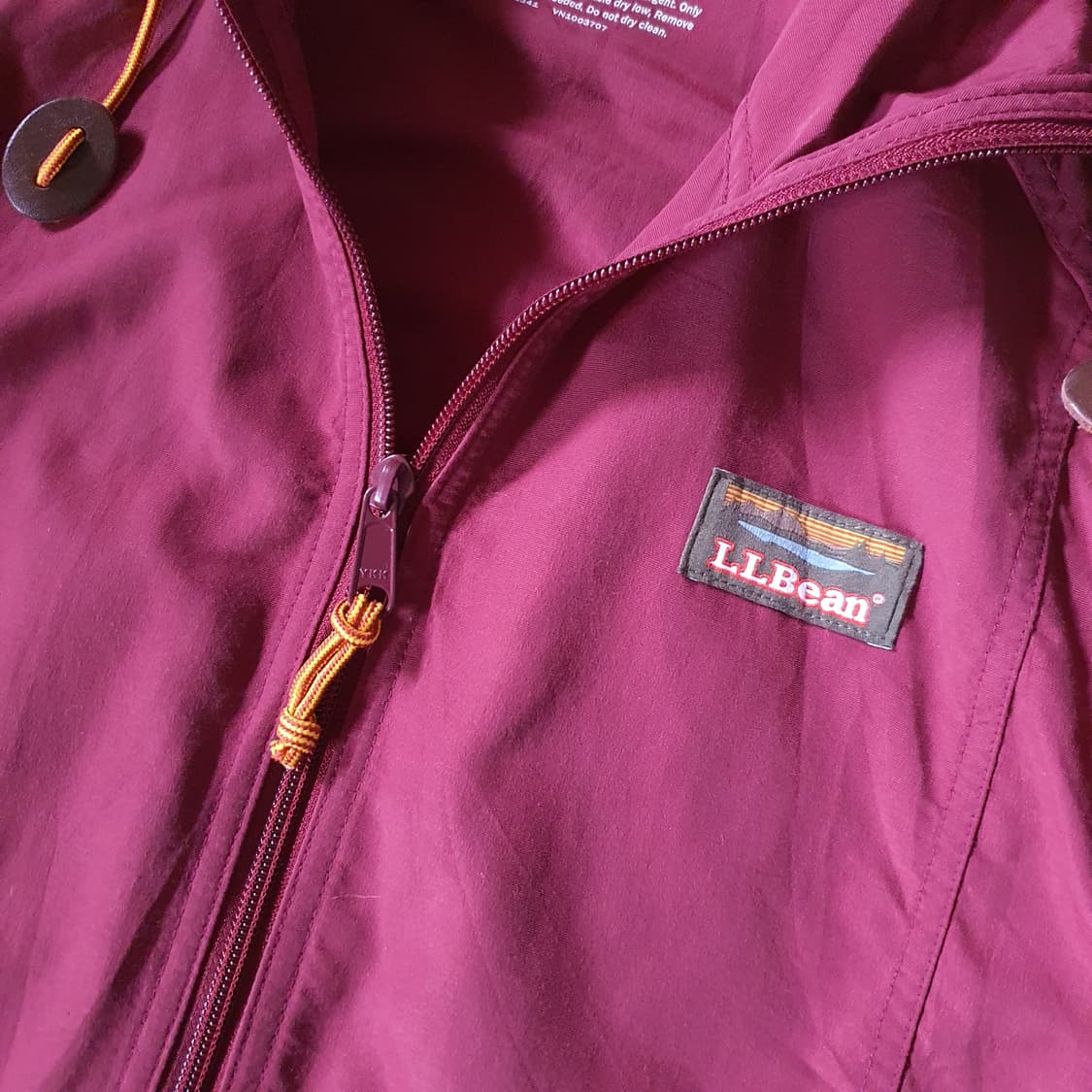 L.L.Bean 마운틴 아노락 no.67 상품이미지3