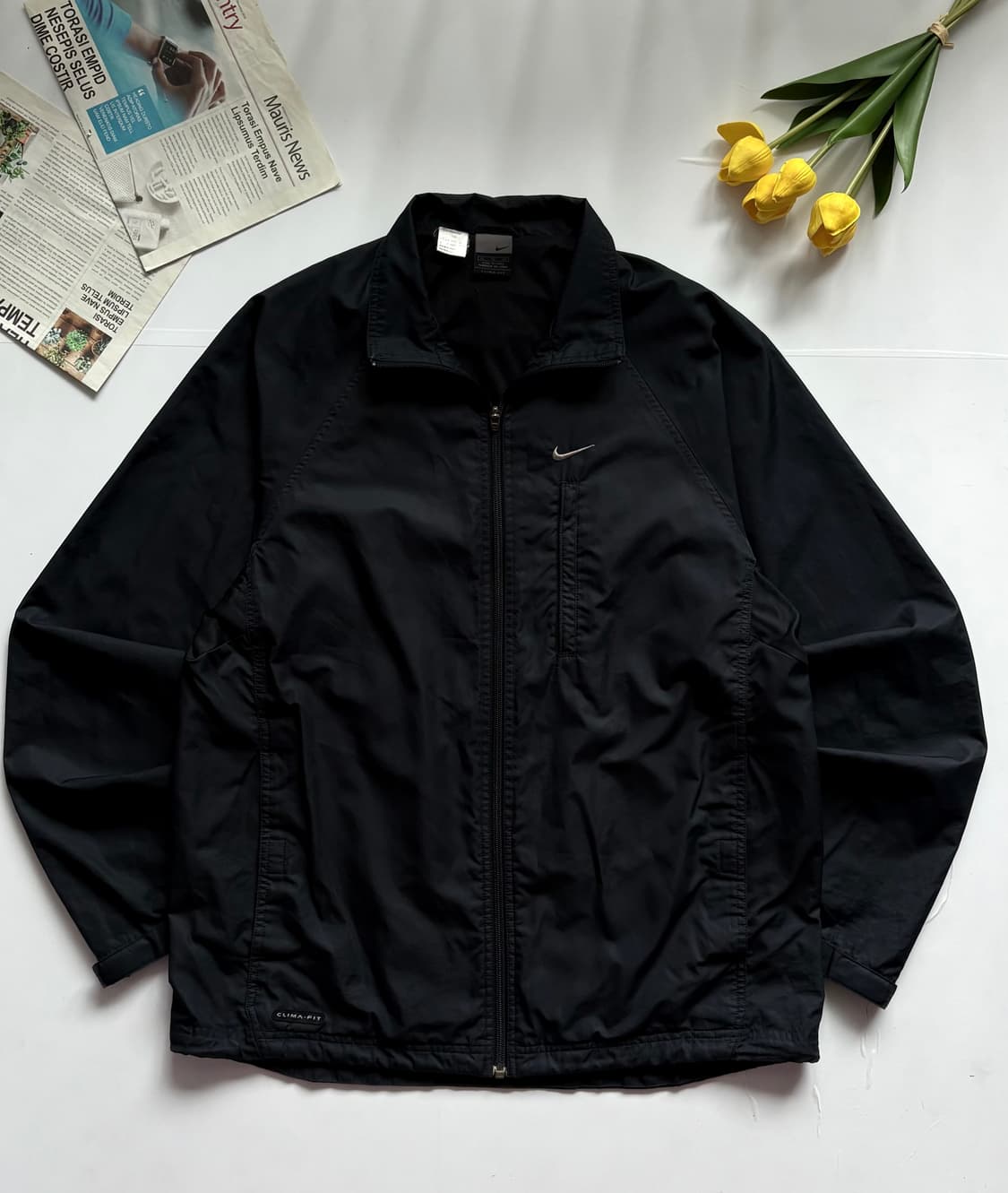 Nike 나이키 빈티지 바람막이 상품이미지2