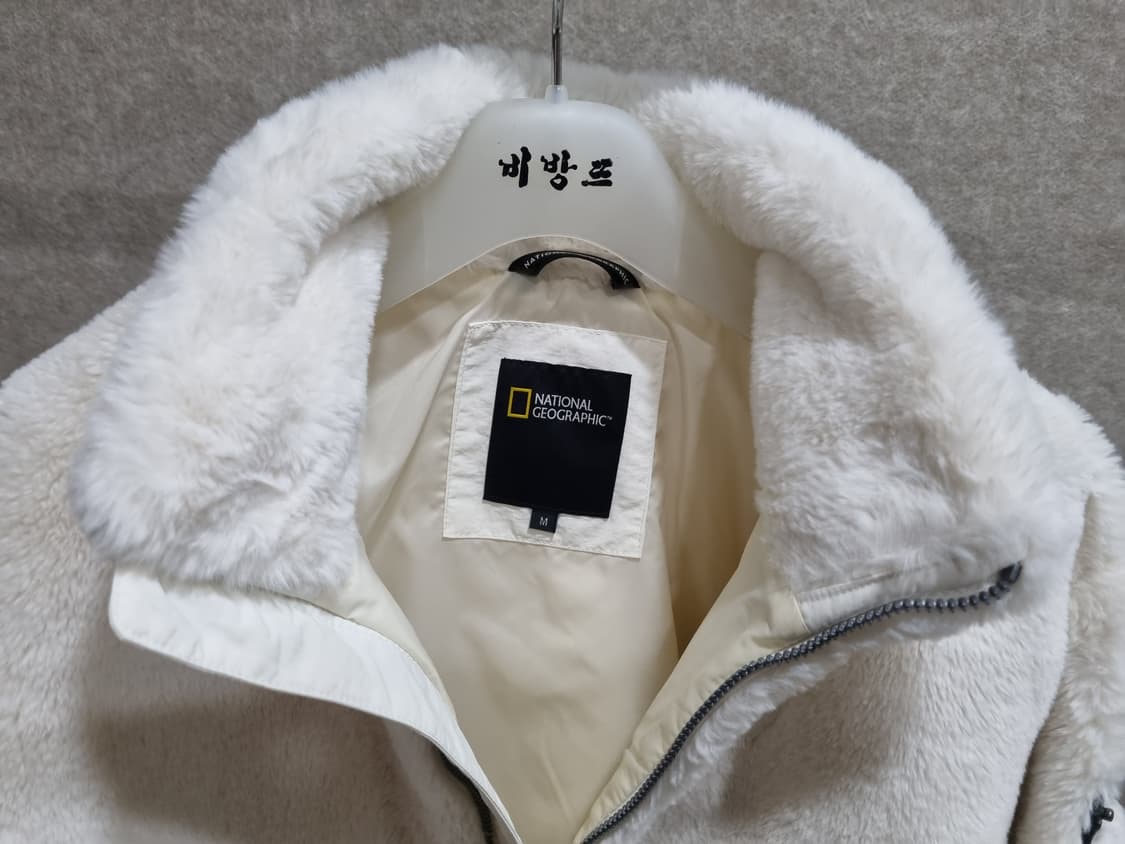 여성 95 M 내셔널지오그래픽 후리스 자켓 상품이미지4