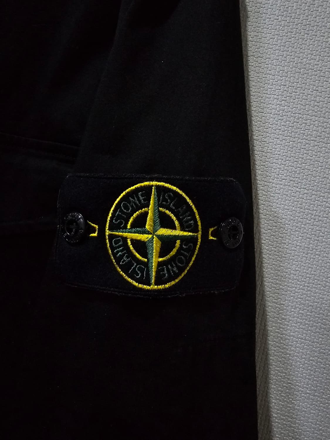 정품 스톤아일랜드 25SS 오버셔츠 자켓 90 / S 상품이미지3