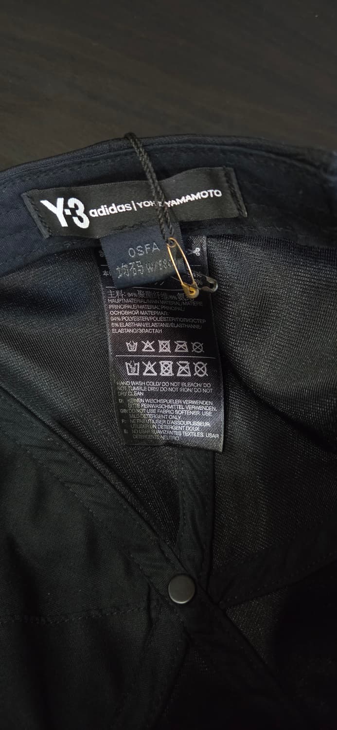 Y-3 볼캡 상품이미지4