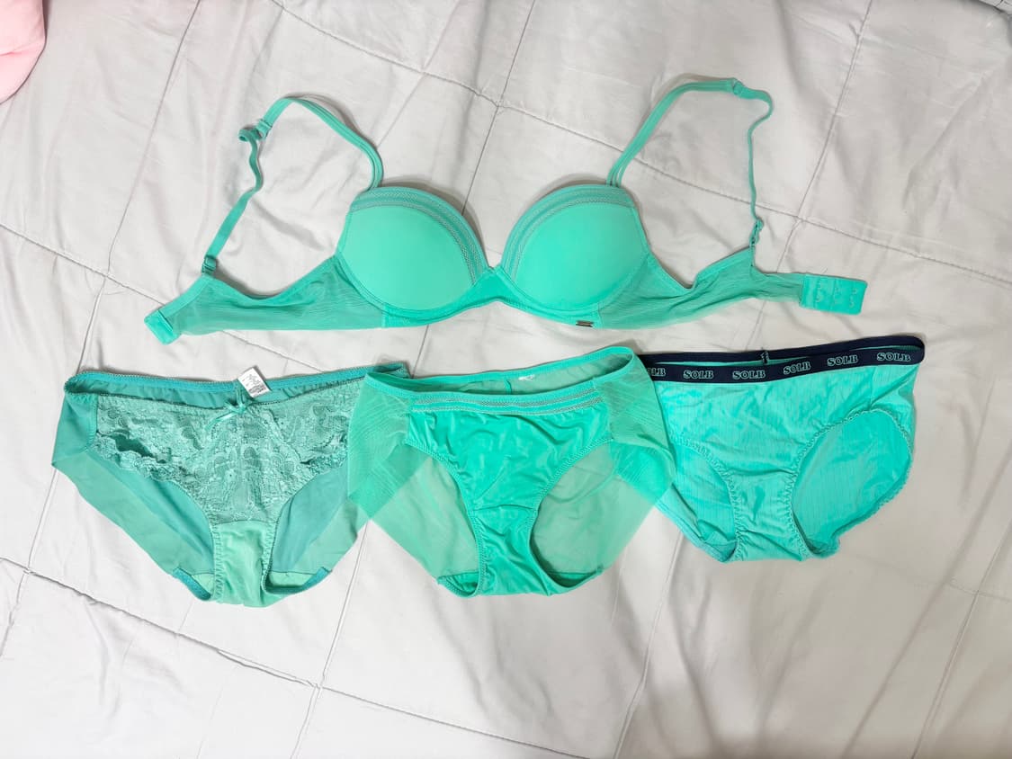 섹시 여성 속옷 세트/섹시 쿠키/솔브/레이스/절개장식 상품이미지1