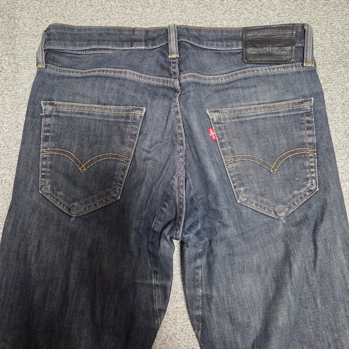 Levi's 511 리바이스 중청 데님 청바지 32 상품이미지4
