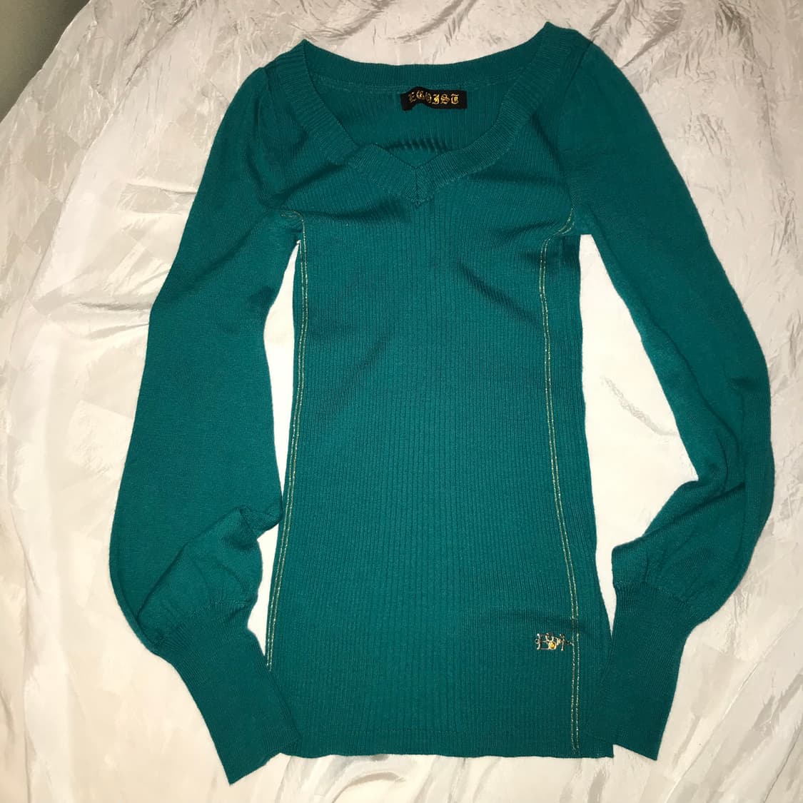 EGOIST 에고이스트 오네갸루 로걀 니트 상품이미지3