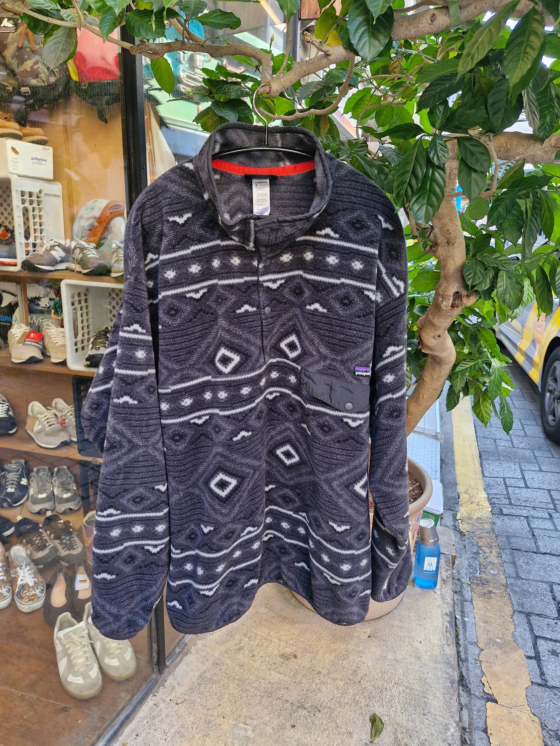 Z-189 파타고니아 신칠라 아즈텍 네이티브  상품이미지1