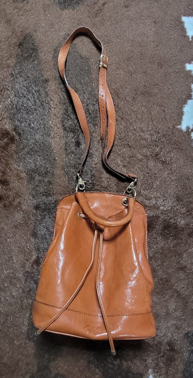 이탈리아 가죽 토트백 & 숄더백 상품이미지2