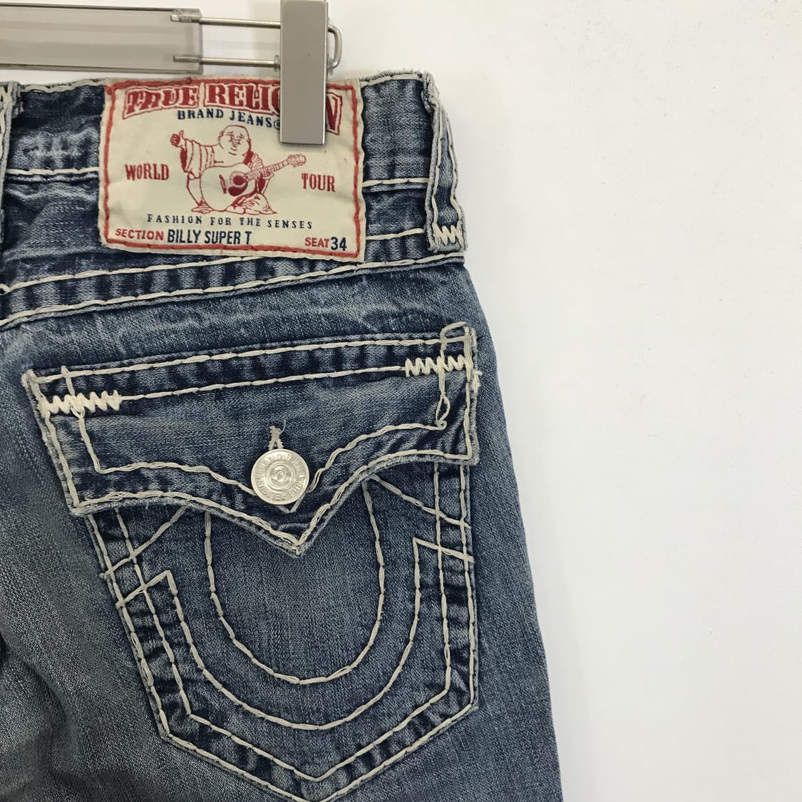 트루릴리전 USA 빌리슈퍼티 부츠컷 [29-30] 상품이미지4