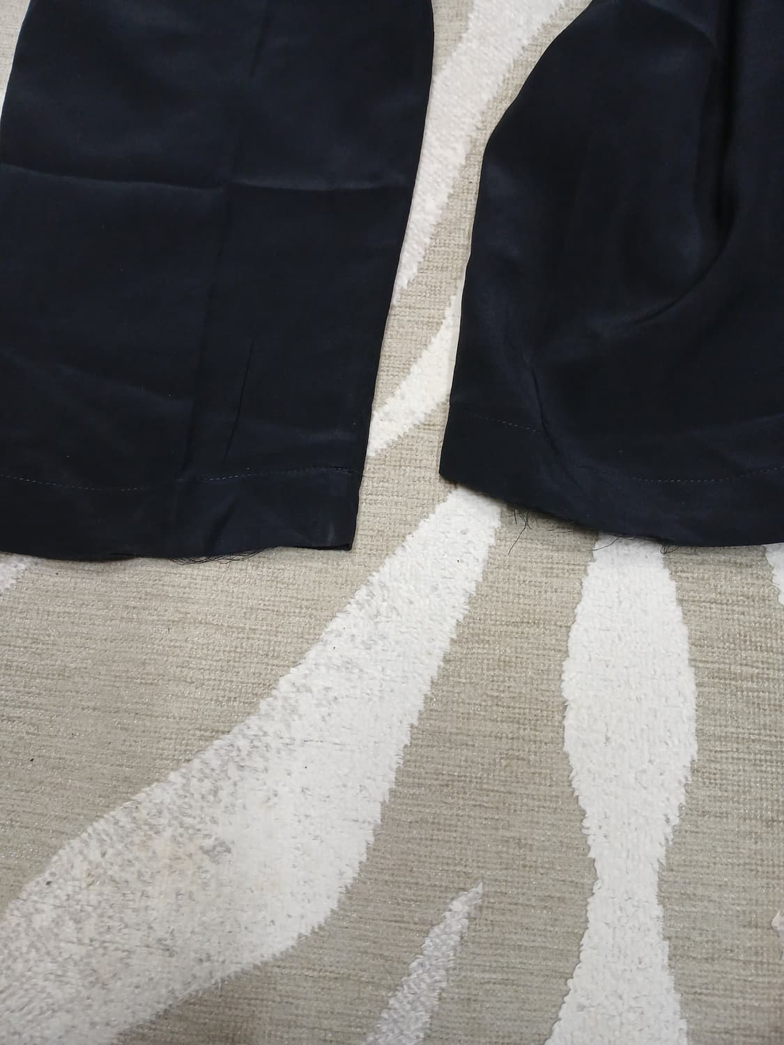 조아(joie)실크 조거팬츠  상품이미지4