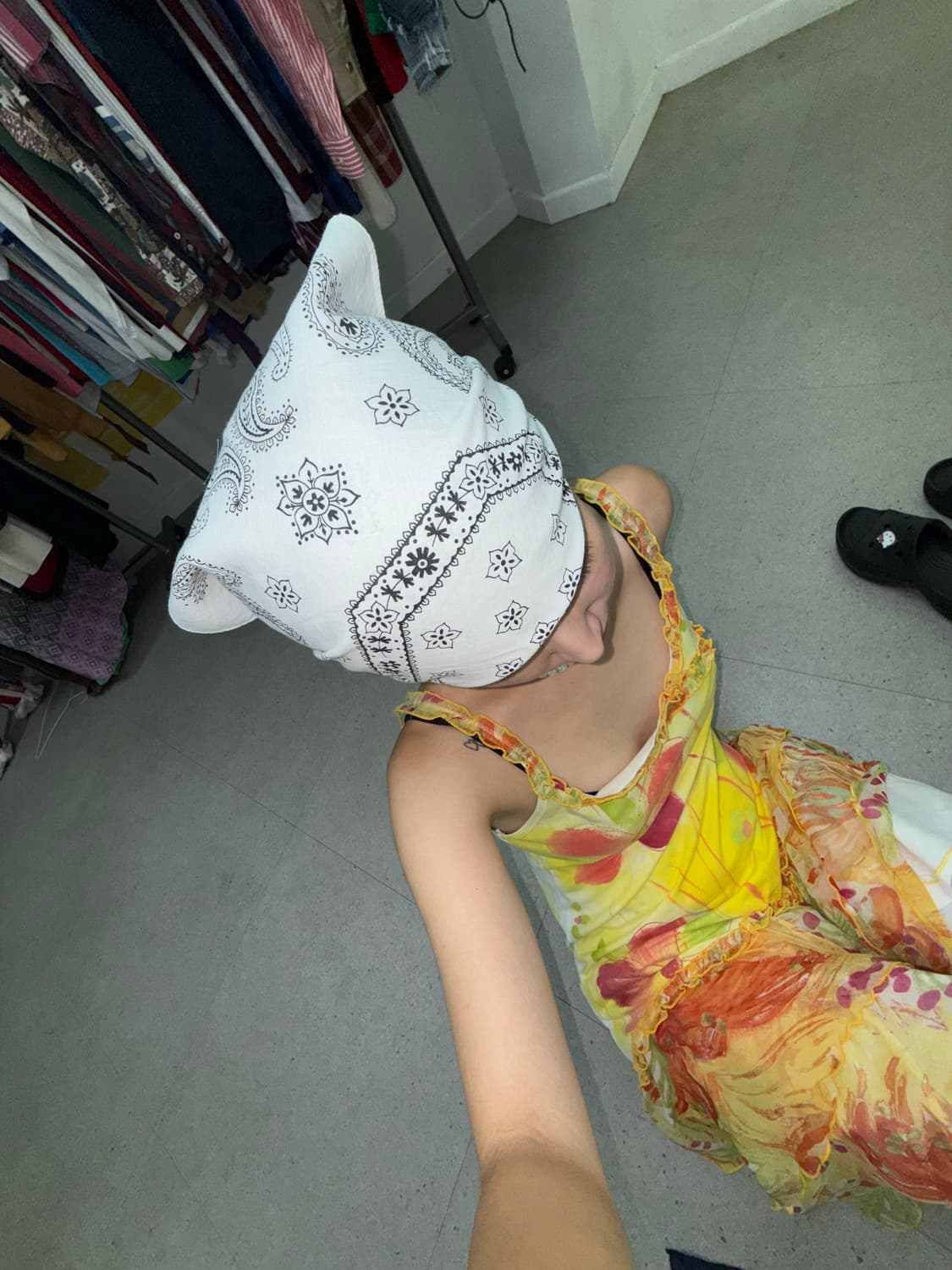 Usa bandana 미국 반다나 상품이미지4