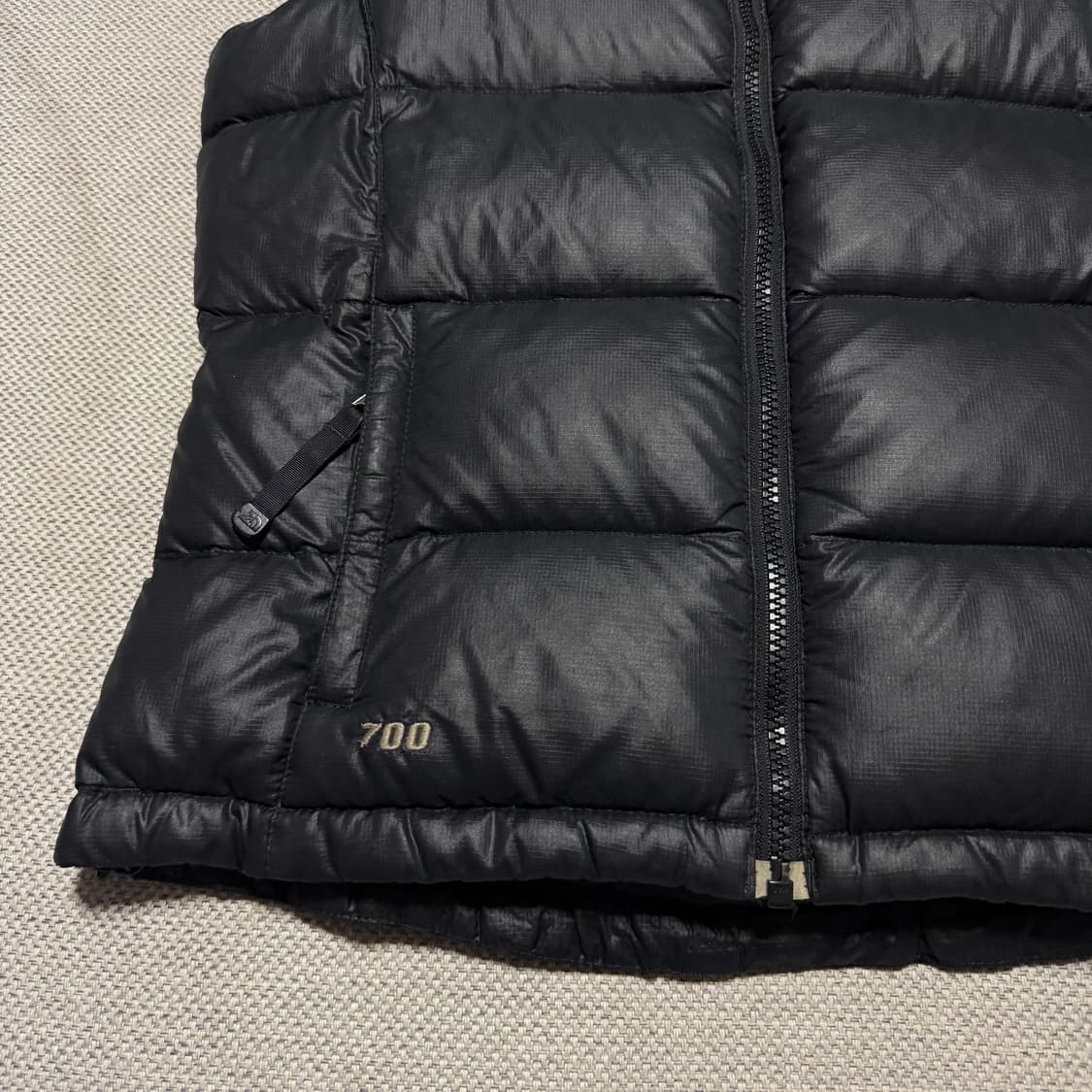 노스페이스 700 눕시 패딩조끼 상품이미지3