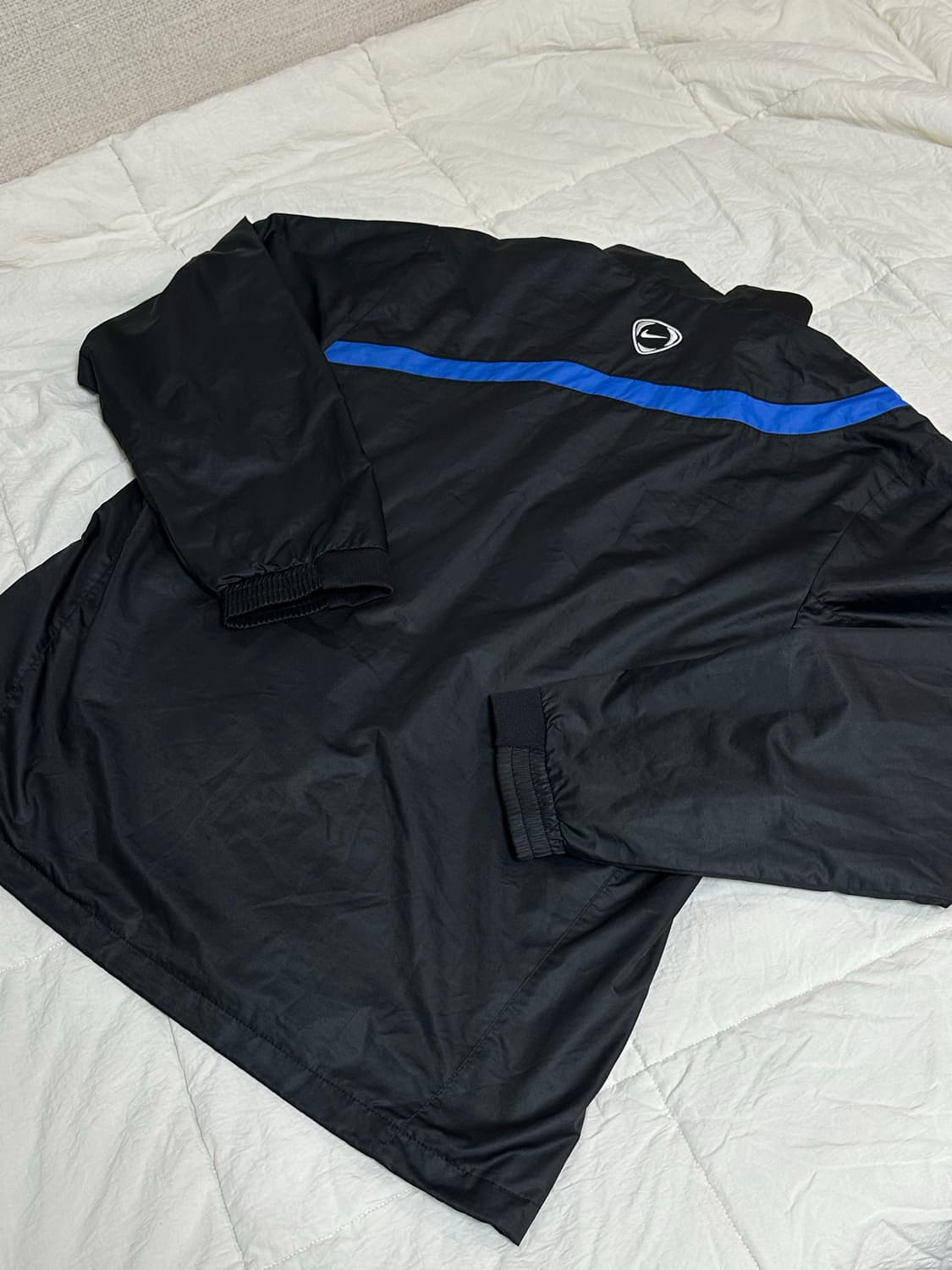 나이키 인터밀란 인테르 바람막이 라지 상품이미지3