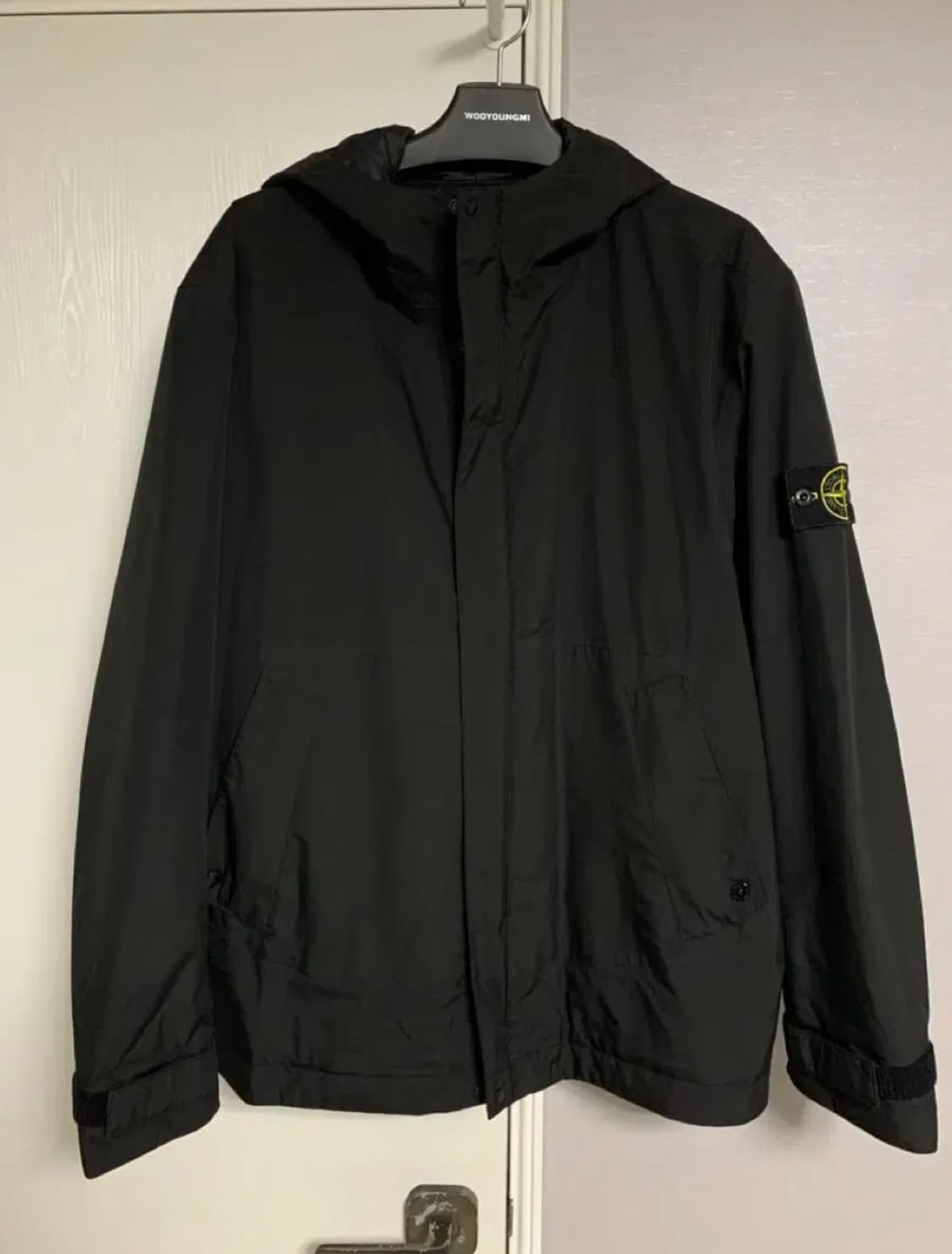 스톤아일랜드 고프코어 바람막이 XL 상품이미지1