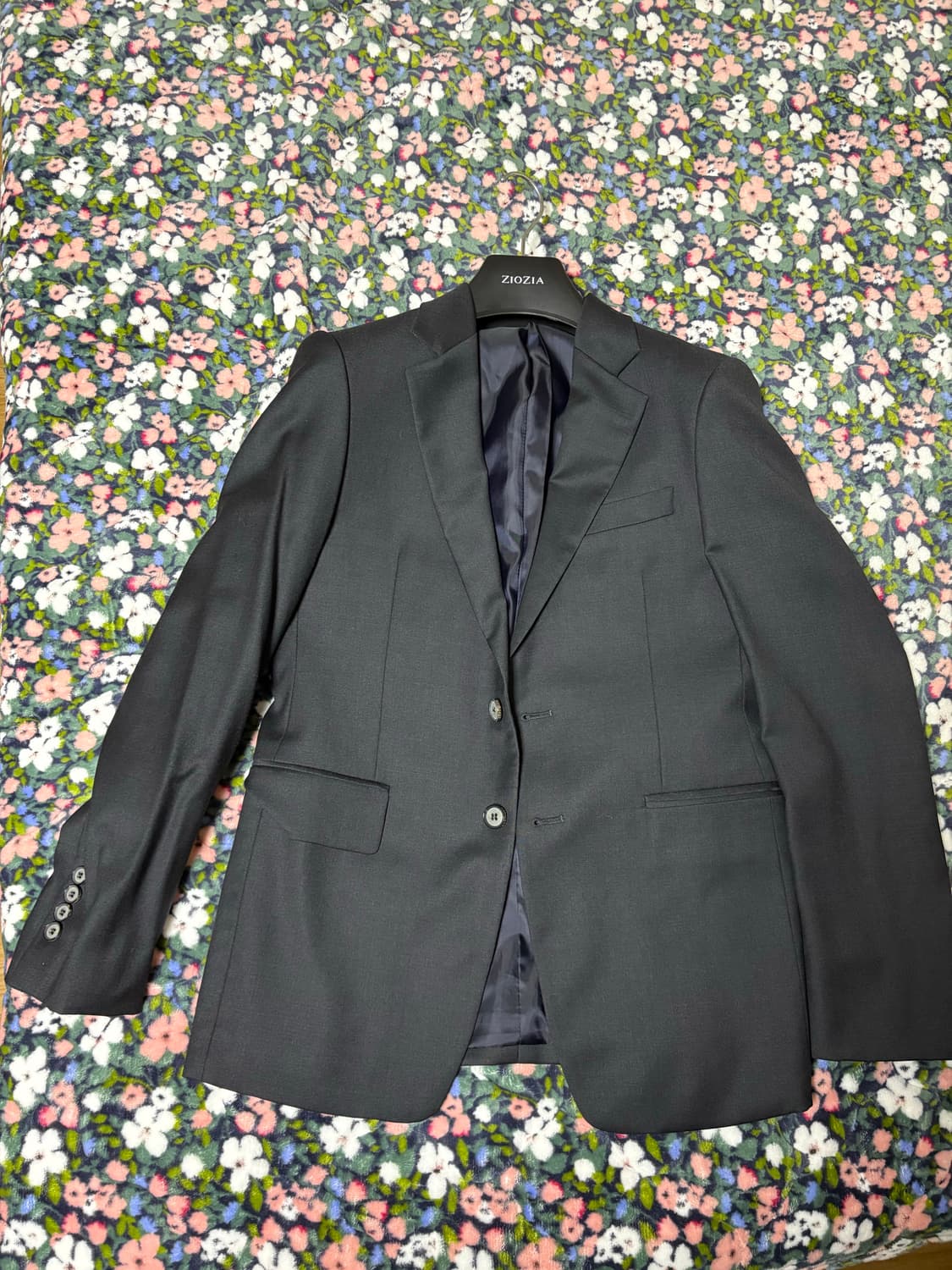 송지오 슈트 셋업 상품이미지1