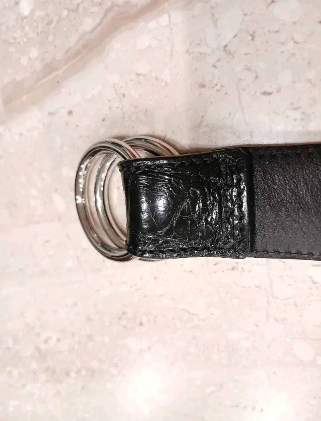 RALPH LAUREN PURPLE LABEL ALLIGATOR BELT 상품이미지6