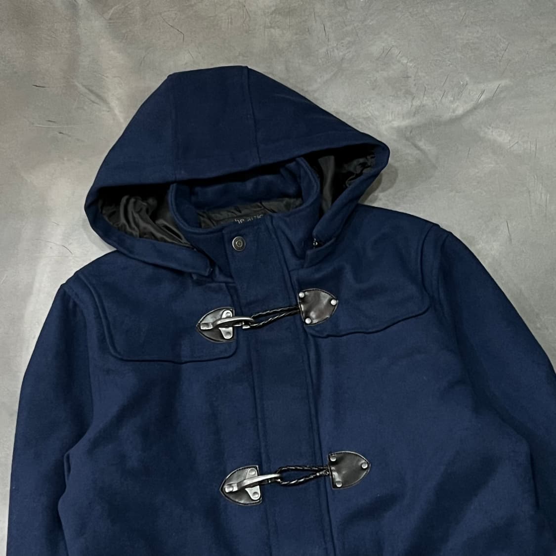  인디애틱 파이어맨 울 코트 y15506 상품이미지3