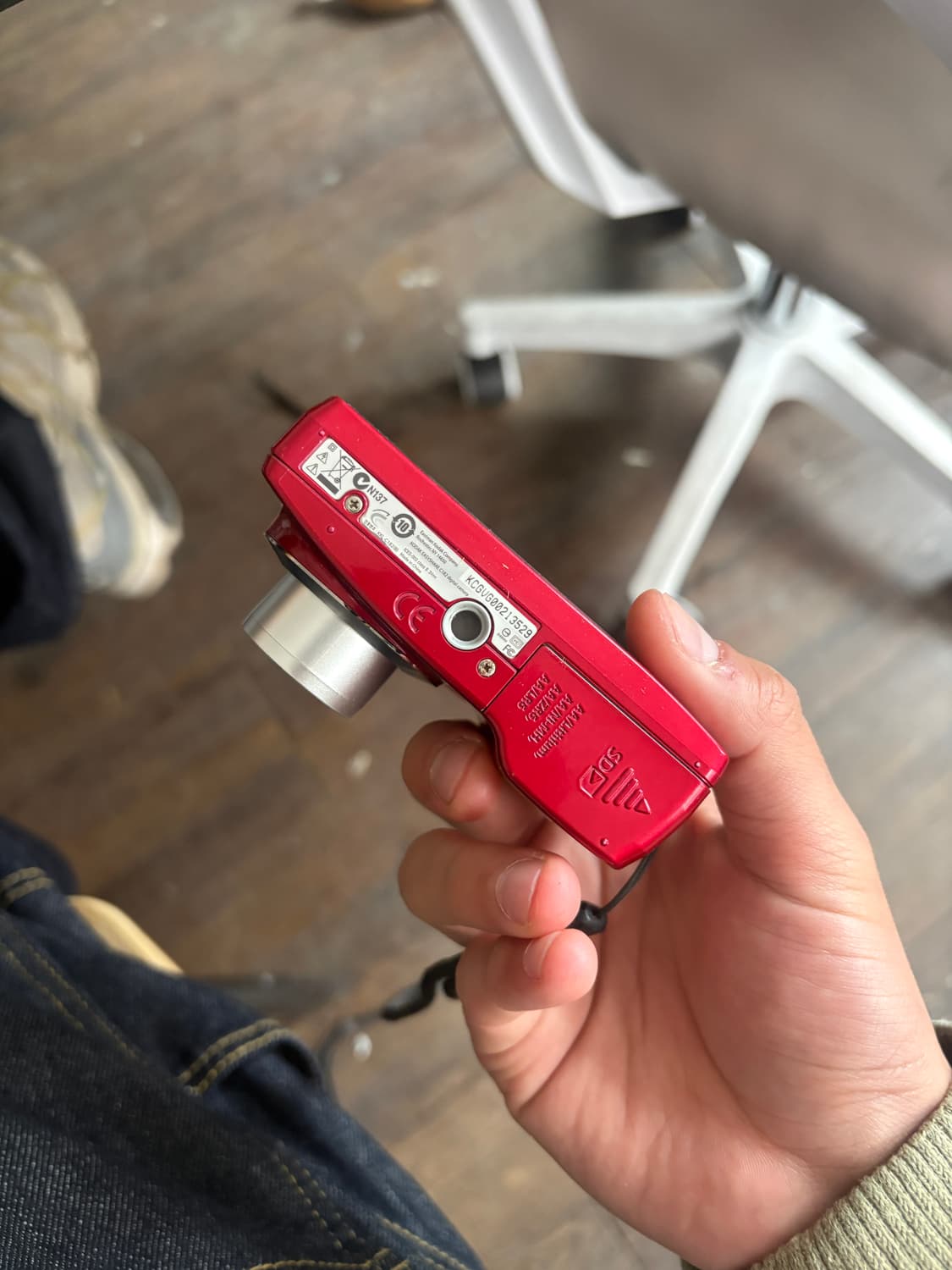 코닥 이지쉐어 c182 디지털카메라 상품이미지7