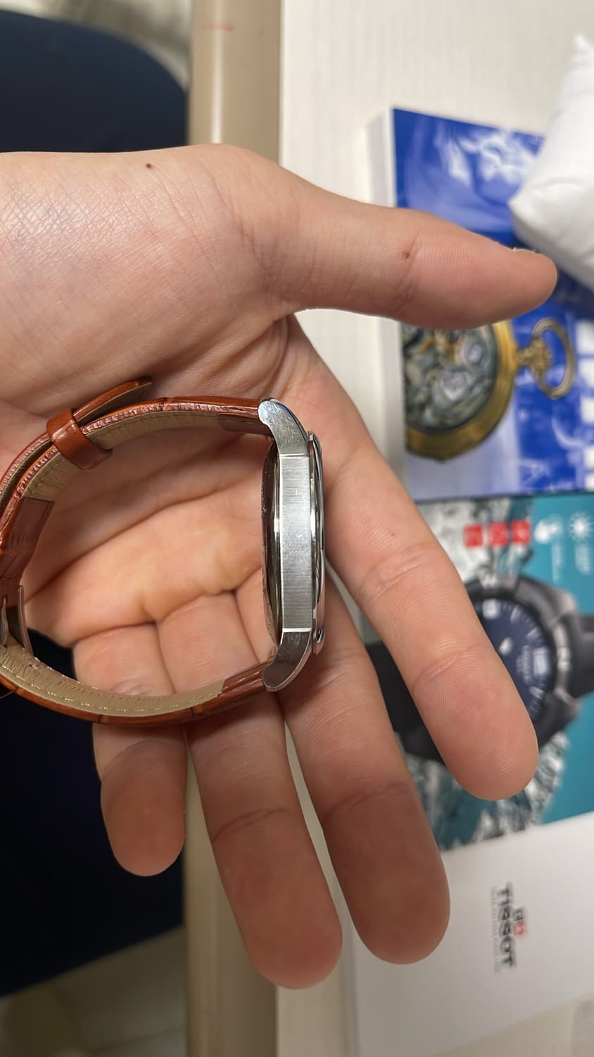 티쏘 르로끌 파워매틱 80 상품이미지3