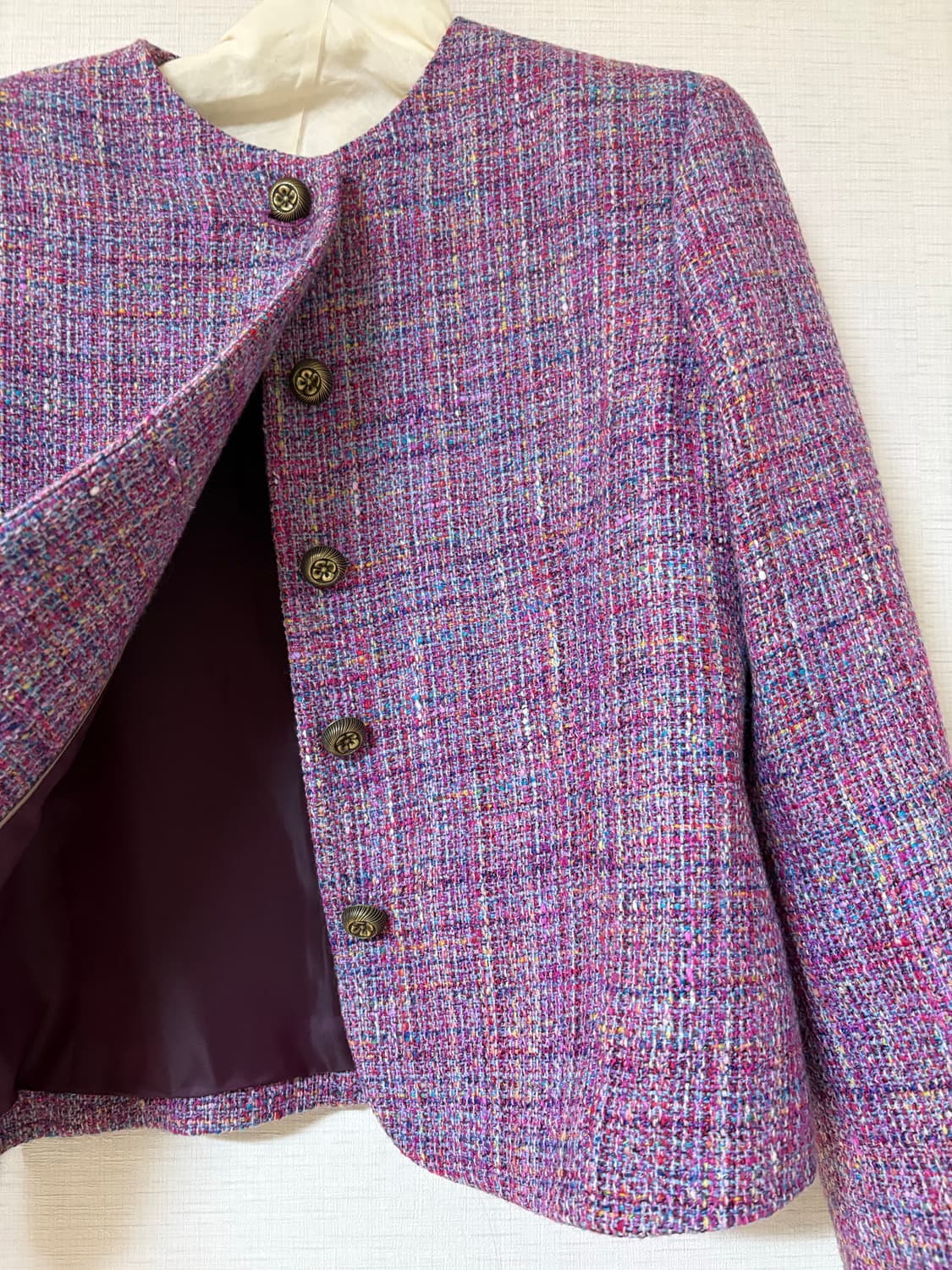 쎄모먼 트위드 40 상품이미지7