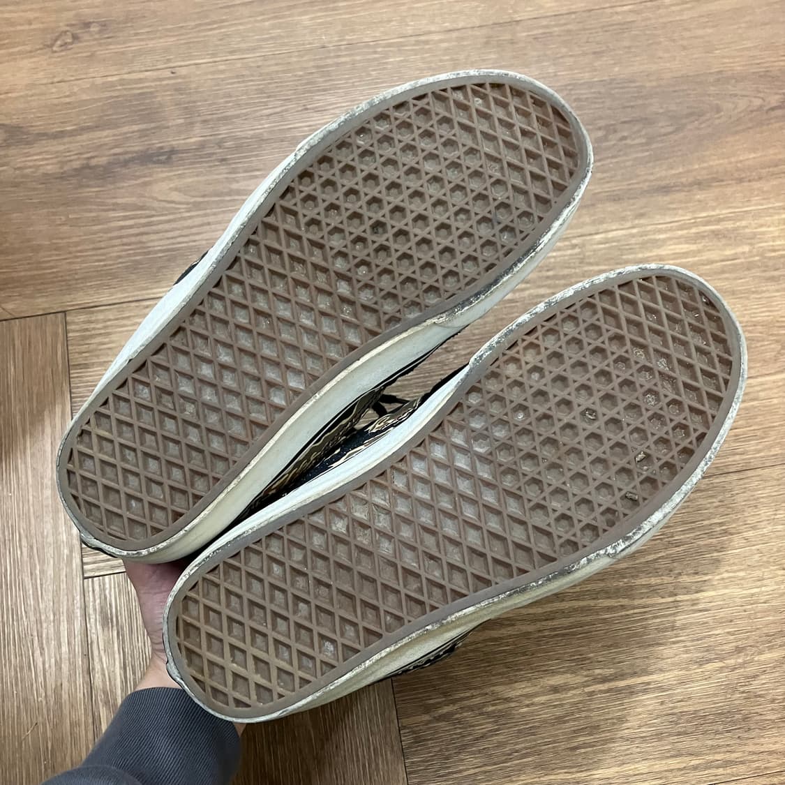 N206 반스 하프캡 카모 상품이미지6