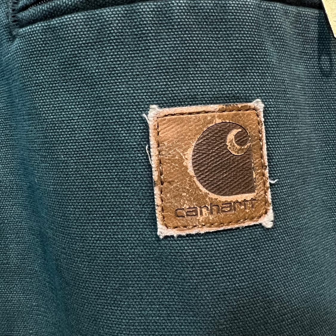 [3XL] CARHARTT 칼하트 빈티지 디트로이트 자켓 상품이미지2