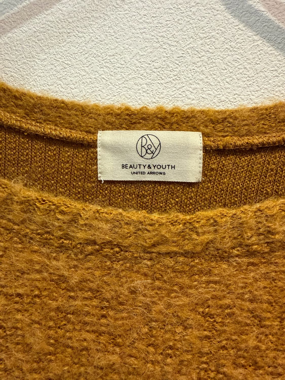 BEAUTY & YOUTH by UNITED ARROWS 니트 상품이미지5