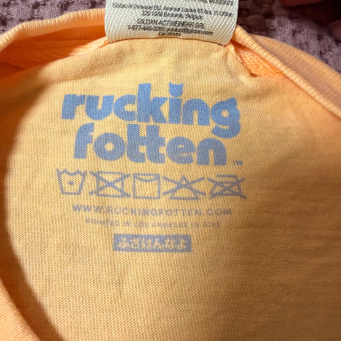 킬빌 ‘키도의 리스트’ 티셔츠 상품이미지5