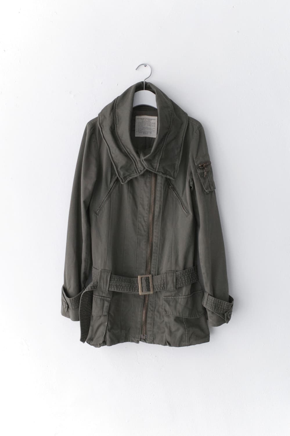g.o.a) safari jacket  상품이미지1