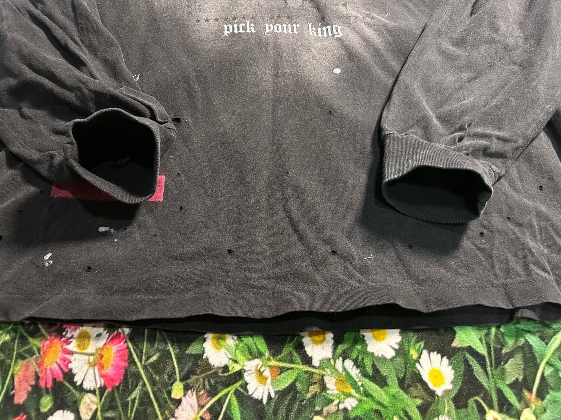 도넛리벤지 핑거프레스 fh-lsv 롱슬리브 3 상품이미지3