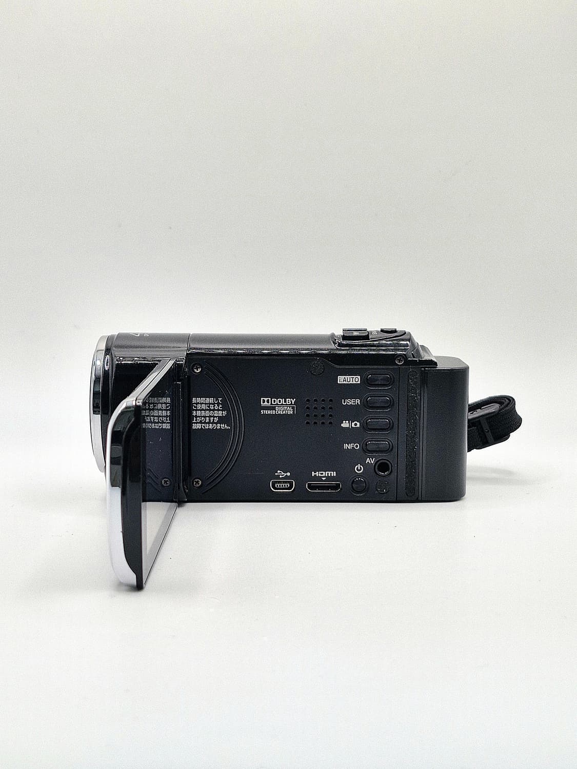 JVC GZ-HM460 빈티지캠코더 [ 꾸미기0 ] 상품이미지6