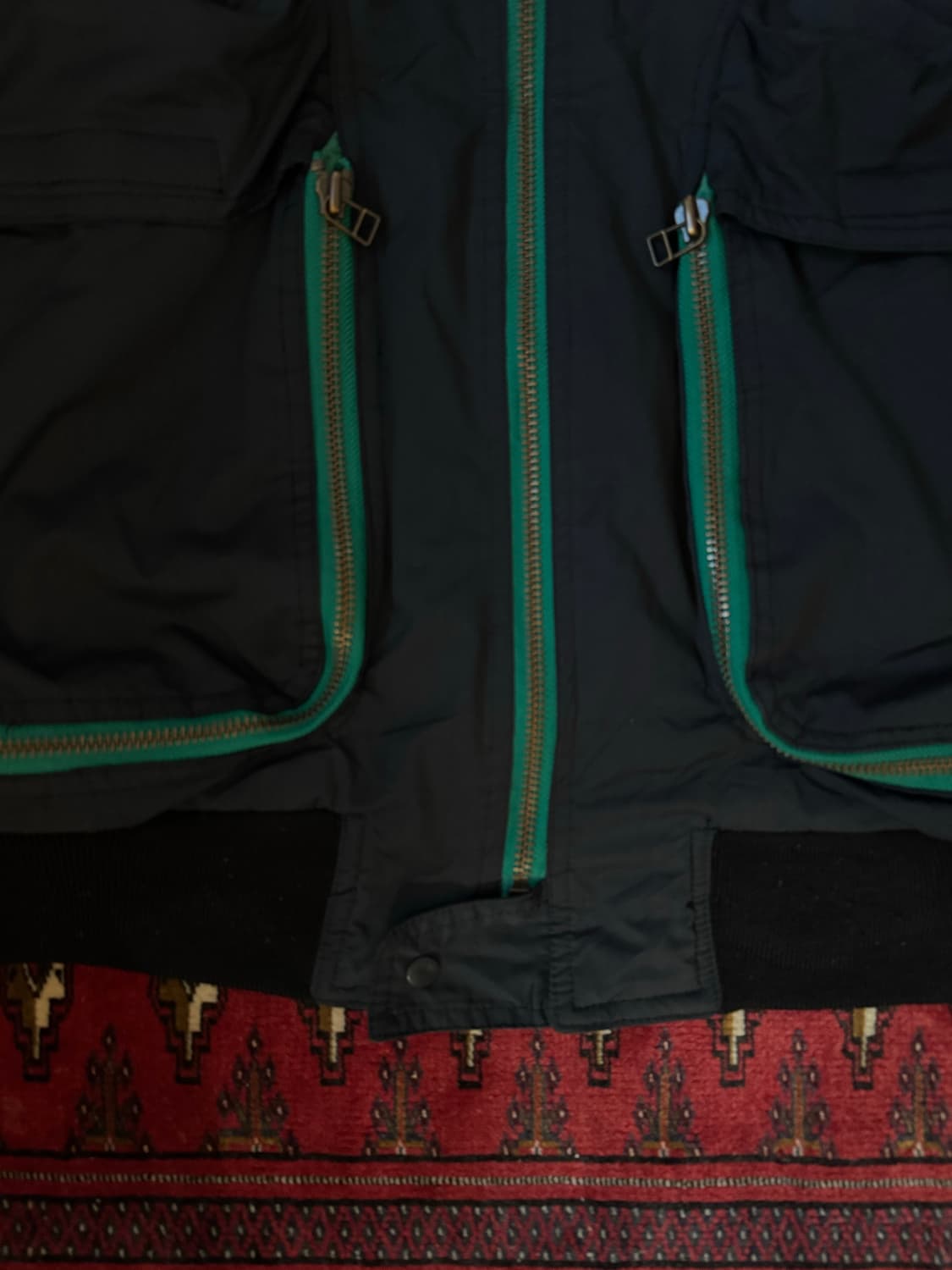 90s 베네통 빈티지 자켓 상품이미지6