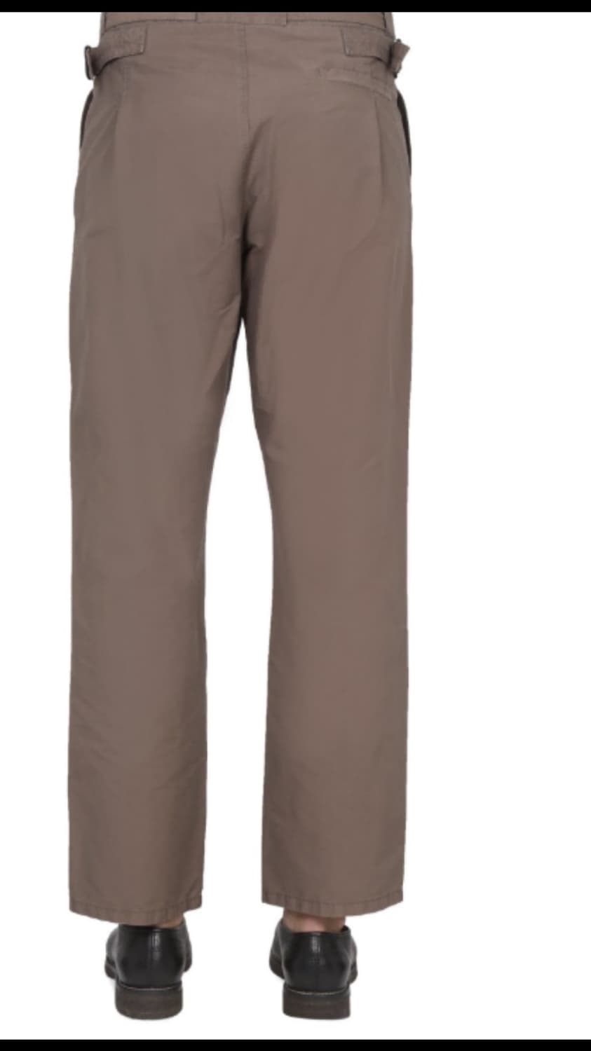 르메르 22 fw trench pants 상품이미지2