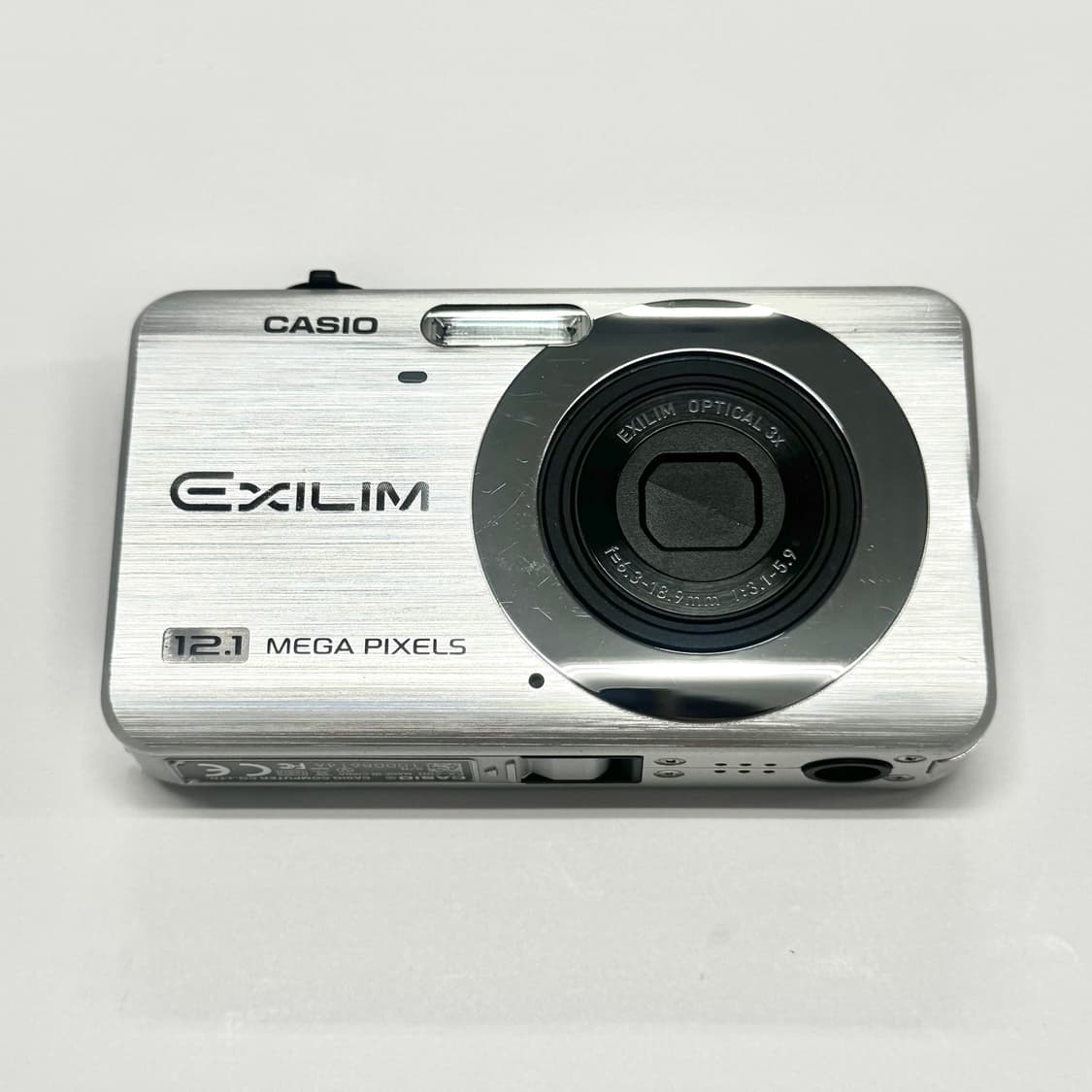 카시오 엑슬림 빈티지 디카/Casio Exilim ex-z90 상품이미지2