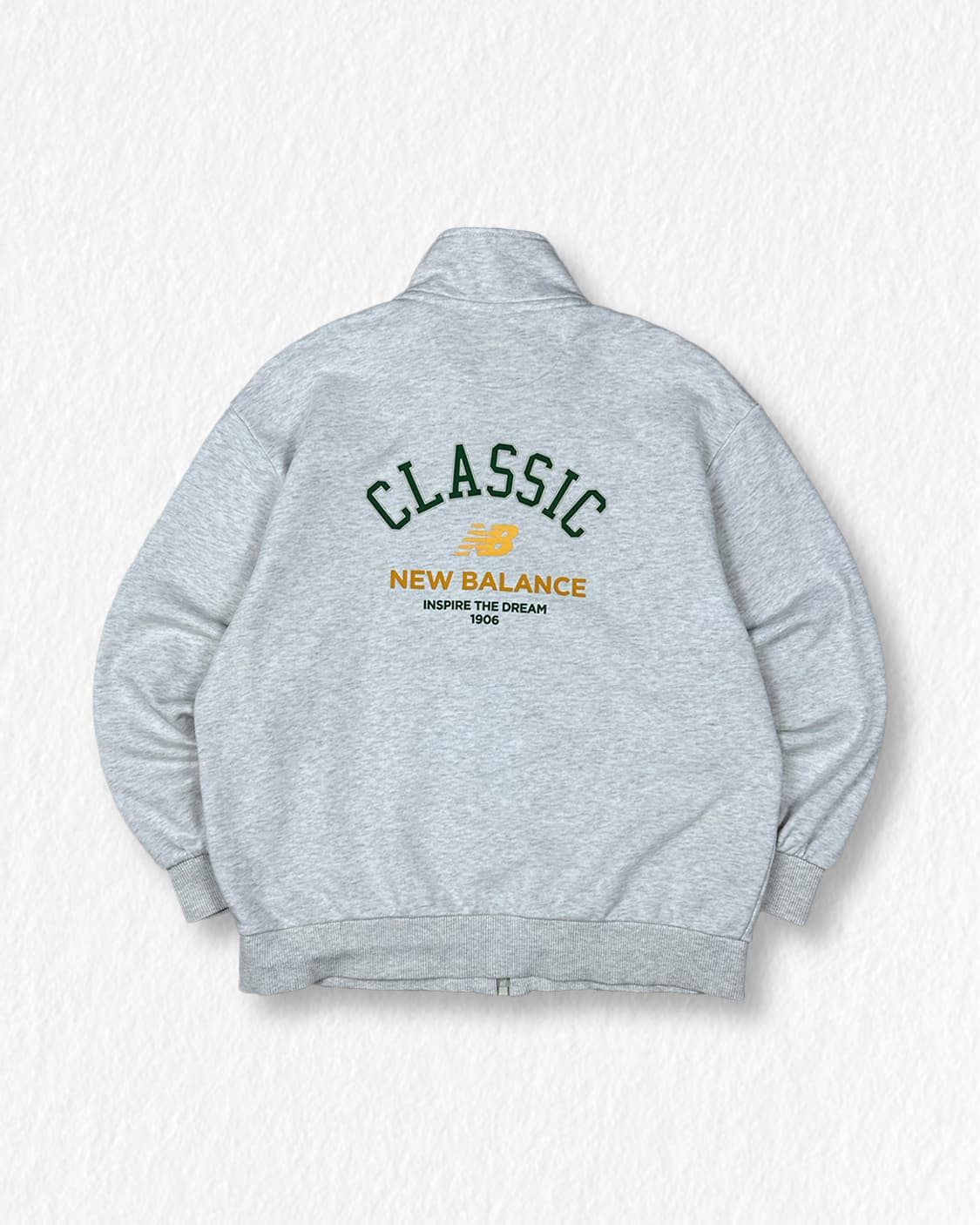 뉴발란스 클래식 집업 상품이미지1