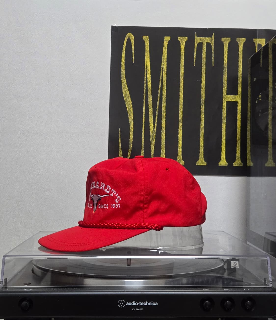90s Vintage Earnhard Phoenix Auto cap 상품이미지2