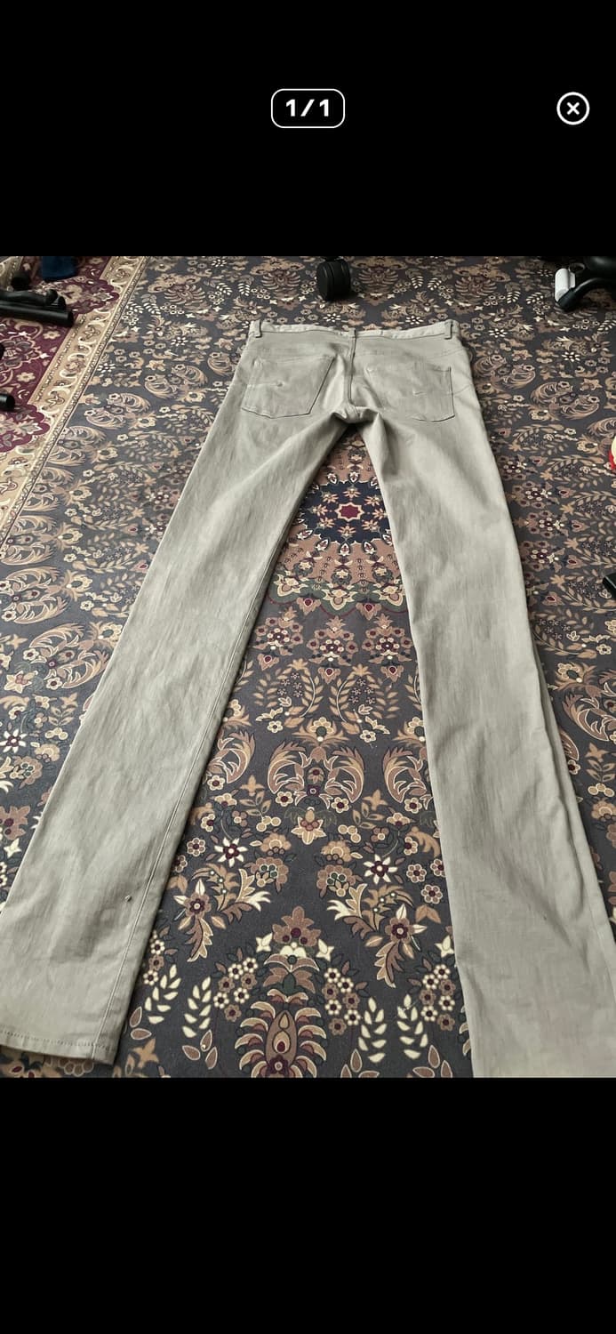 Dior Homme Grey Slim Denim (MIJ) 29 상품이미지7