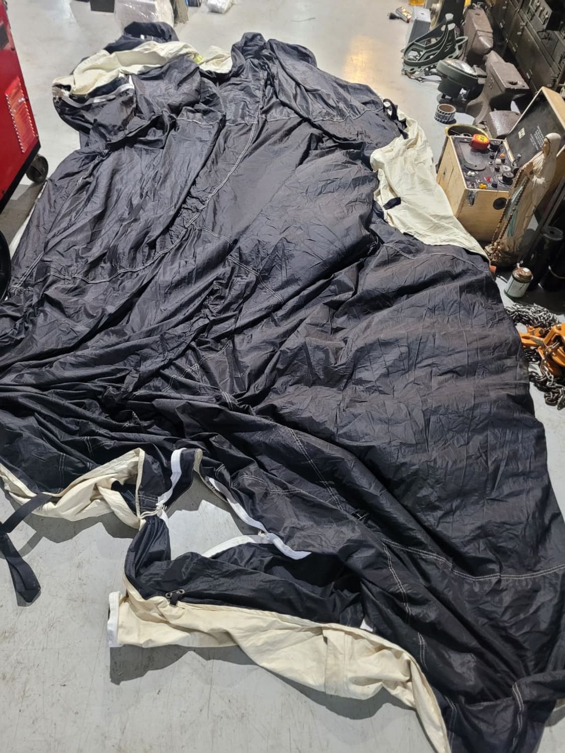 미해병대 유레카 5-6인용 텐트 상품이미지7