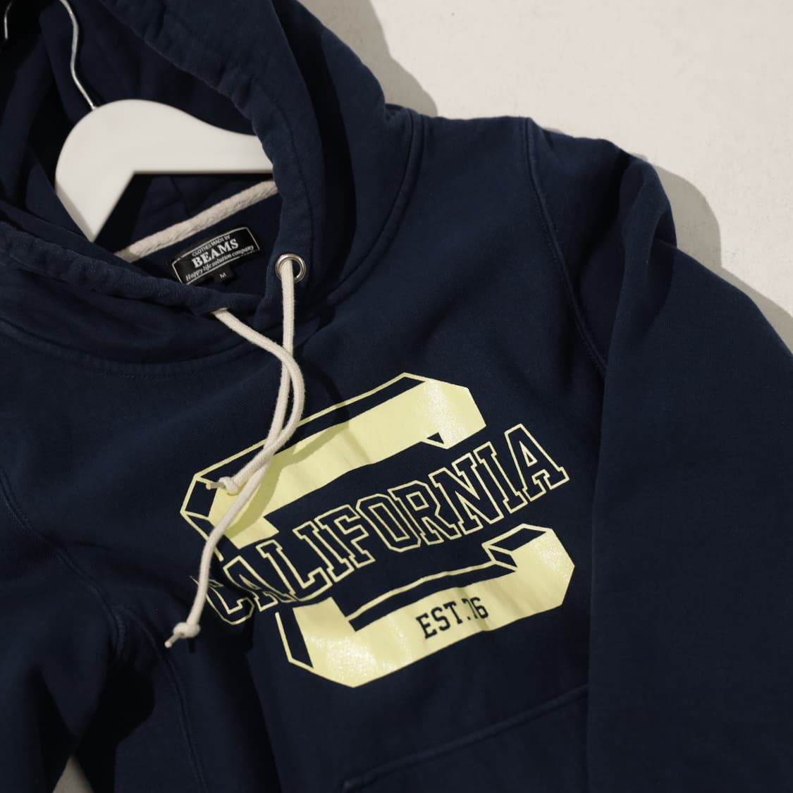 빔즈 리버스위브 그래픽 후드 스웻 상품이미지6