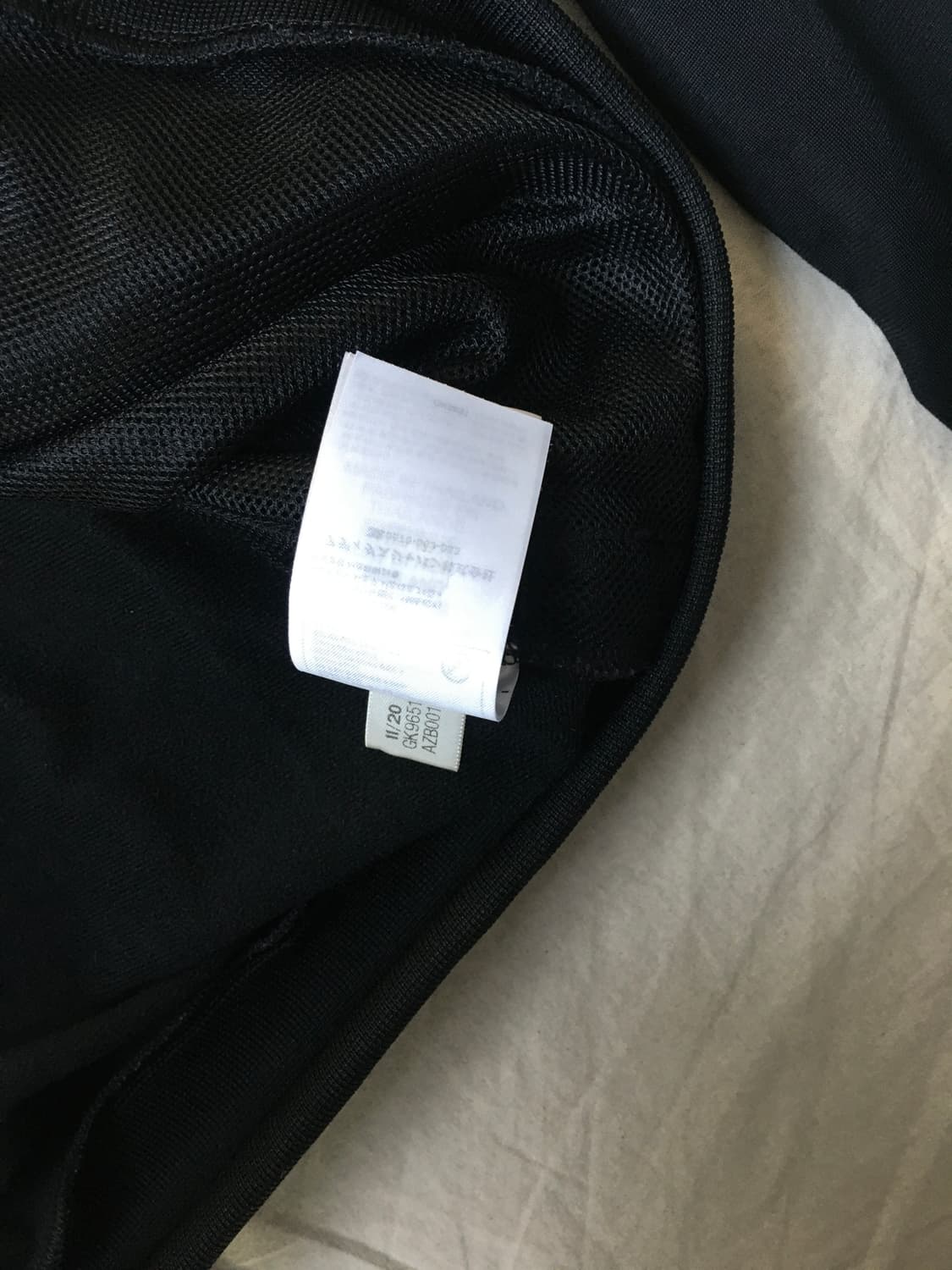 아디다스 사이드라인 트랙탑 상품이미지6