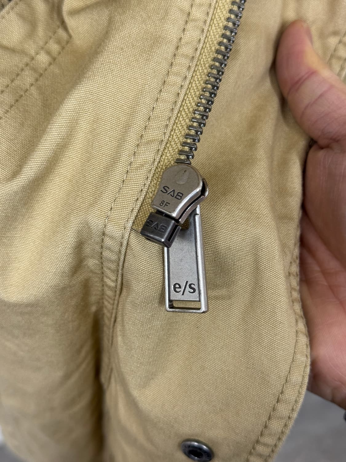 엔지니어드 가먼츠 e/s M-51 파카(O43) 상품이미지6