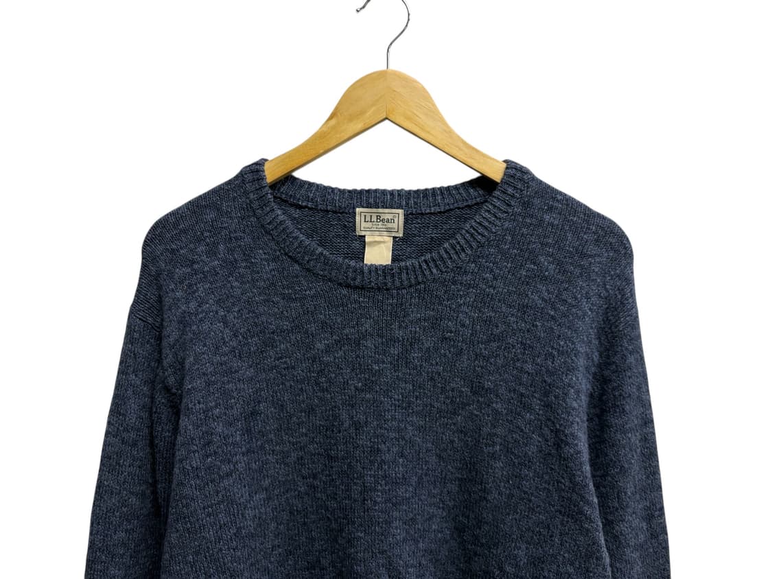 엘엘빈 LL Bean  보카시 라운드  니트 XL  상품이미지2