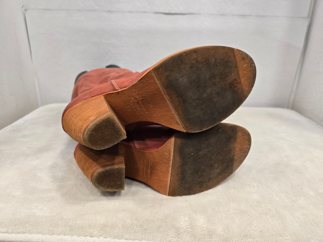 Lolita Milano 이태리 수제화 웨스턴 부츠 카우보이부츠 39(2 상품이미지6