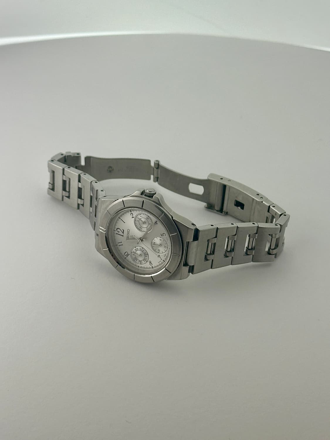 Seiko Vintage 세이코 빈티지 크로노그래프 시계 상품이미지1