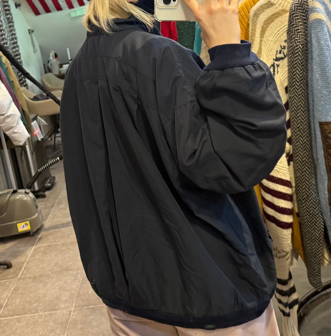 [NO.9] Nike 나이키 하프 집업 웜업 상품이미지5