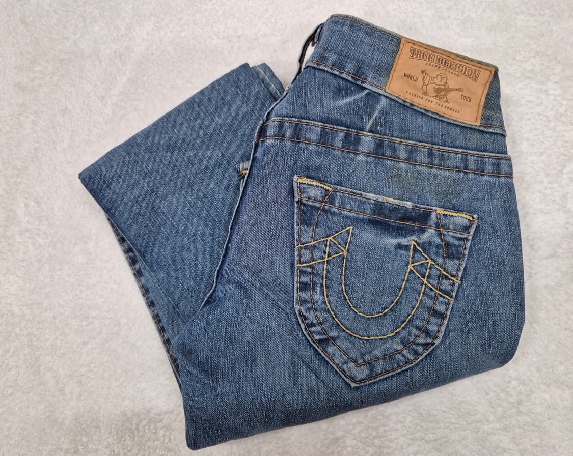 트루 릴리전 청바지  상품이미지7