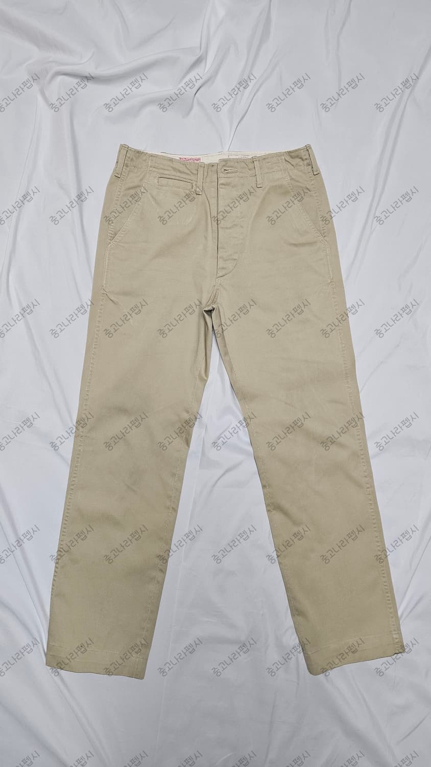 최종할인!! 택포함, 토이즈맥코이 브이힐츠 트라우저 상품이미지1