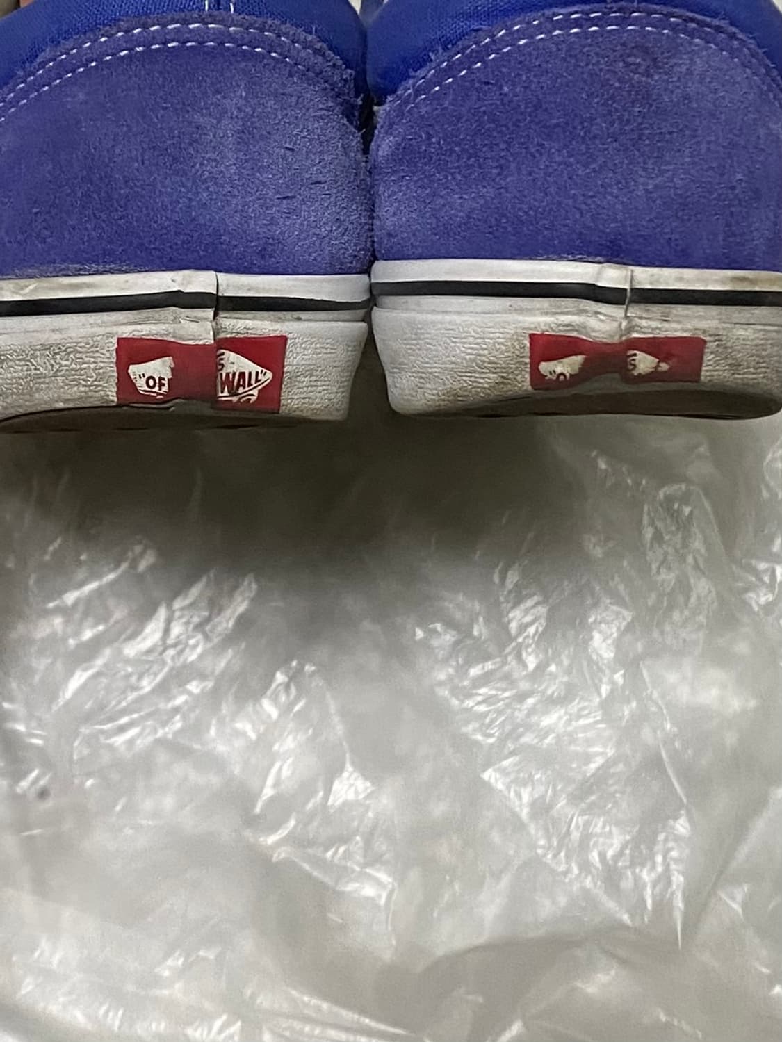 반스 올드스쿨 블루 280 사이즈 상품이미지3