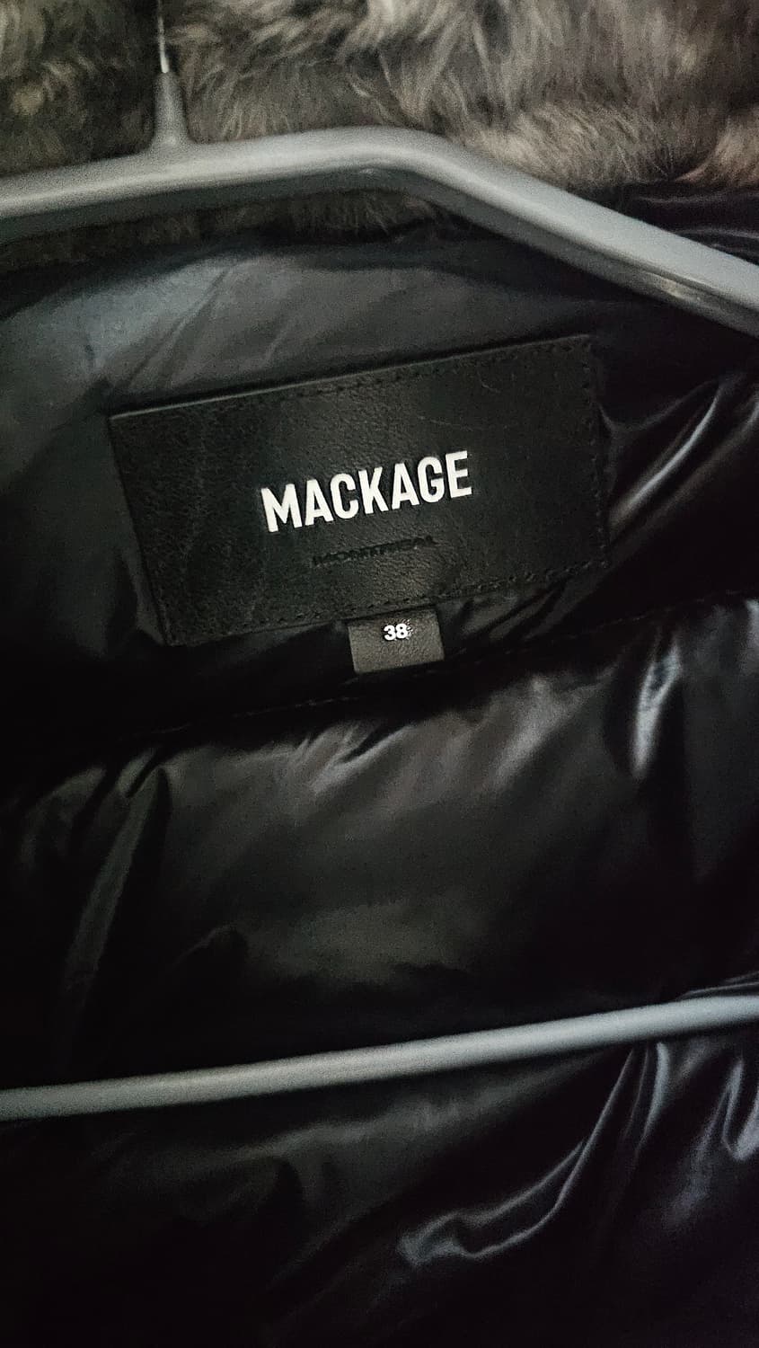 맥케이지딕슨 실버퍼 38 s급 상품이미지6