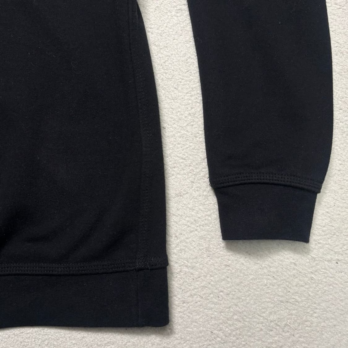 NIKE 파크 스우시 스웻셔츠 블랙 M 상품이미지3