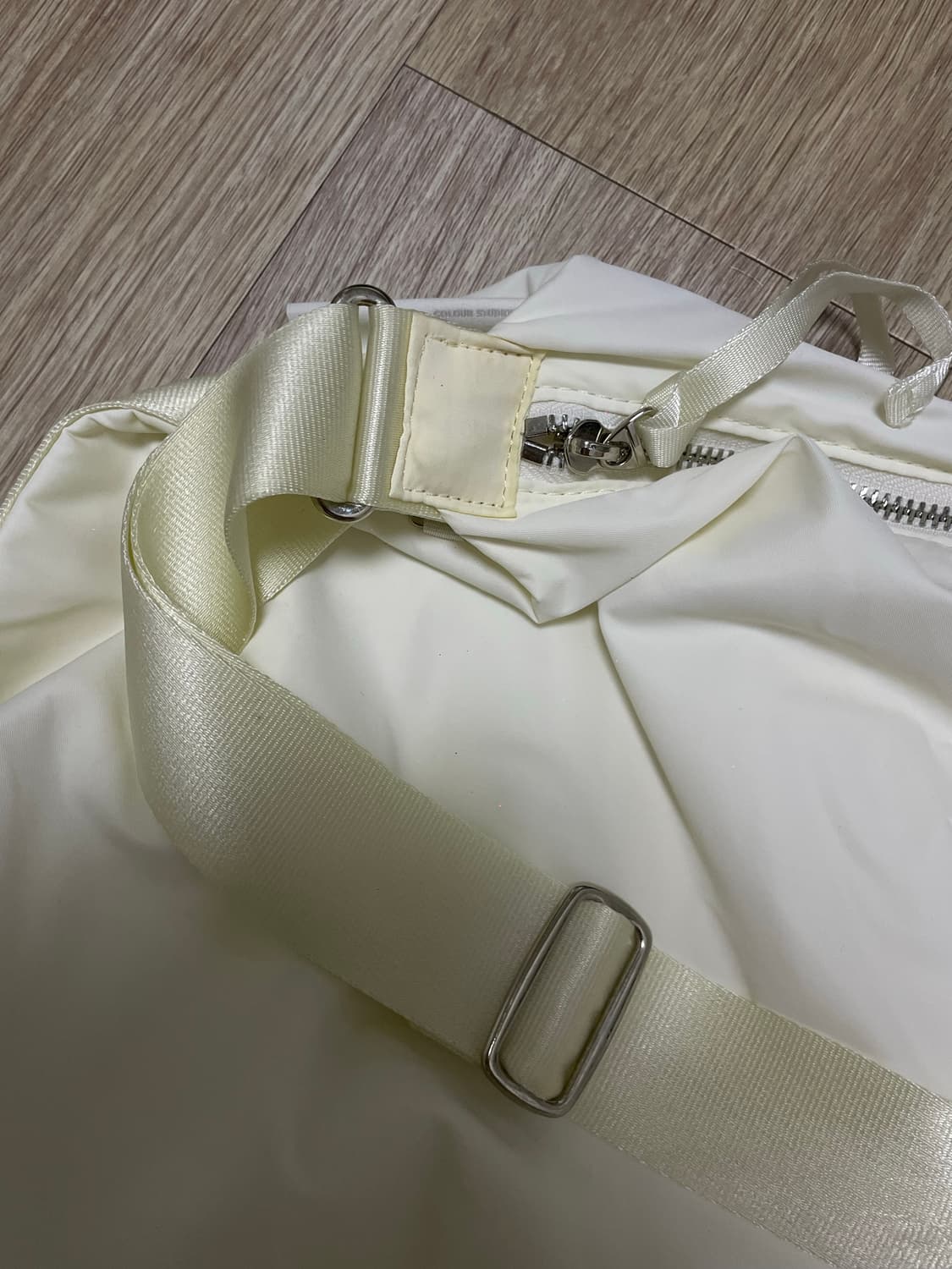 Fennec Fabric Hobo bag  상품이미지3