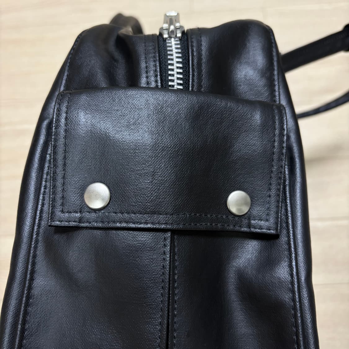 요시다포터 porter 프리스타일 보스턴백 블랙 상품이미지4